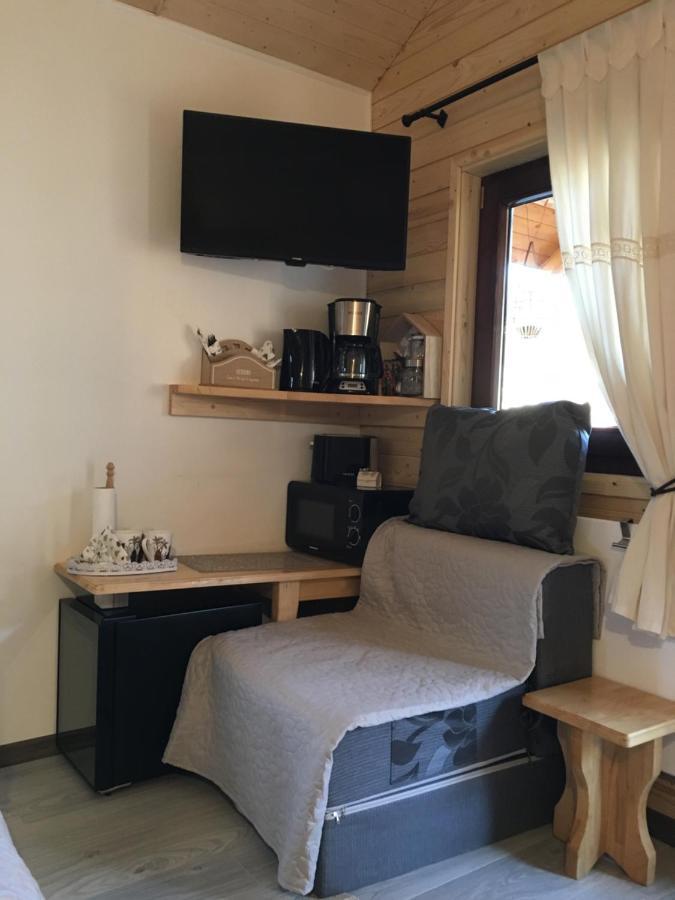 Domeniul Horj Casa Din Cires Moisei Villa Luaran gambar