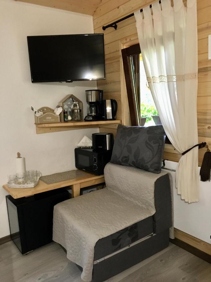 Domeniul Horj Casa Din Cires Moisei Villa Luaran gambar