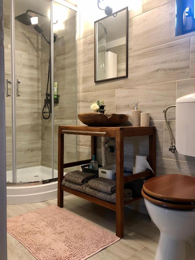 Domeniul Horj Casa Din Cires Moisei Villa Luaran gambar
