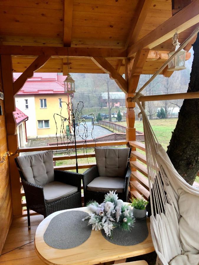 Domeniul Horj Casa Din Cires Moisei Villa Luaran gambar
