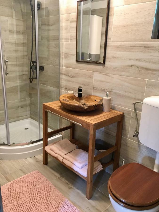 Domeniul Horj Casa Din Cires Moisei Villa Luaran gambar